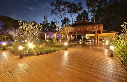 Sao Sebastiao do Paraiso House | Relax at Leão de Judá Charme Hotel with Ocean Views & Spa
