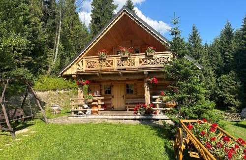 Nowy Targ Ski Chalet | Premier Leśna Bacówka: Pet-Friendly Retreat with Hot Tub