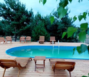 Radziejowice Resort | Discover Leśna Osada: Pool, Ocean View & Pet Friendly
