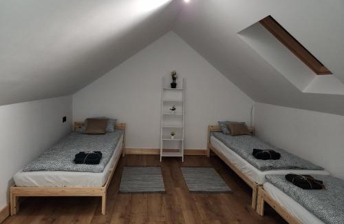 Skrzeszew House | Leśna Osada Wieliszew