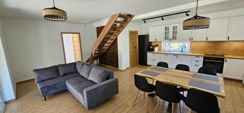 gmina Osiek House | Leśna Przystań Bory Tucholskie