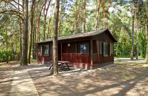 Uscimow Resort | Leśna Ryba: Exceptional Stay with Private Beach & Spa