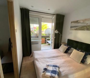 Hel Apartment | Top-Rated Leśne Apartamenty - Pet-Friendly Escape Awaits