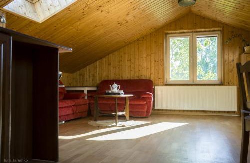 Ilawa House | Discover Leśne Zacisze: Pet-Friendly Family Retreat