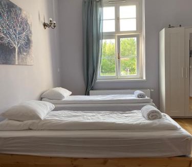 Wiartel House | Experience Leśniczówka Szeroki Bór with Oceanfront Paradise