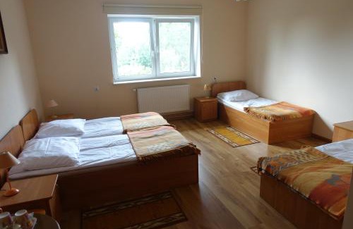 Sztabin House | Discover Leśny Dworek: Guest Rated 9.4 & Family Friendly!