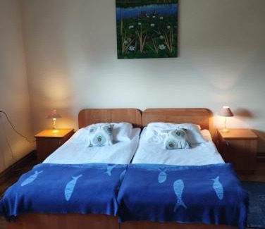 Sztabin House | Discover Leśny Dworek: Guest Rated 9.4 & Family Friendly!