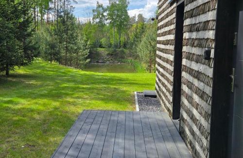 Ostrow Mazowiecka Villa | Leśny Pałapus