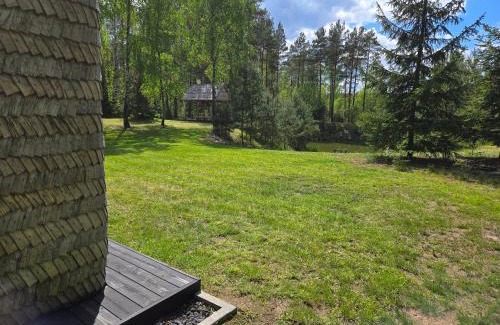 Ostrow Mazowiecka Villa | Leśny Pałapus