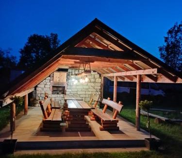 gmina Łukowa Other | Discover Leśny Raj: Pet and Child Friendly Retreat