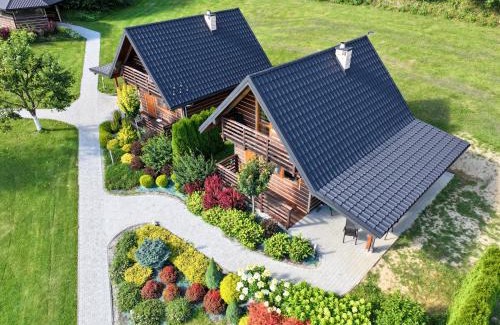 Lesko Cabin | Discover Leśny Zakątek: Oceanfront with 9.9/10 Rating