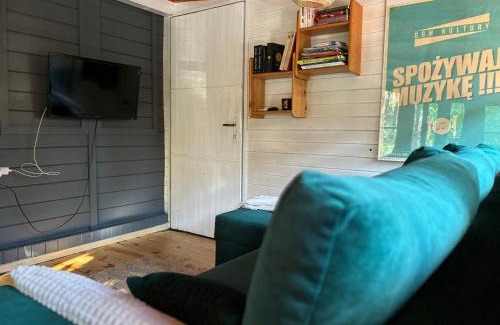 gmina Joniec House | Discover Leśny Zakątek: Pet & Child Friendly Retreat