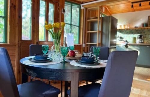 gmina Joniec House | Discover Leśny Zakątek: Pet & Child Friendly Retreat