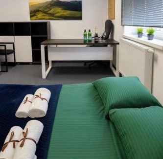 Rzeszow Apartment | Leśny Zakątek Takie Małe Bieszczady w Rzeszowie grill sauna Starowiejska 6 Rzeszów