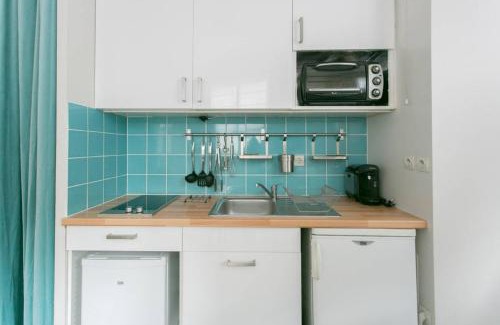 Montrouge Apartment | Family-Friendly Escape at Le 10 Cosy - Rated 8.3/10