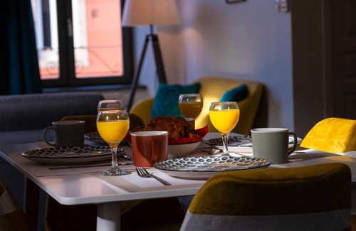 Belfort Apartment | Family-Friendly Stay at Le 10-GregIMMO-Appart'Hôtel