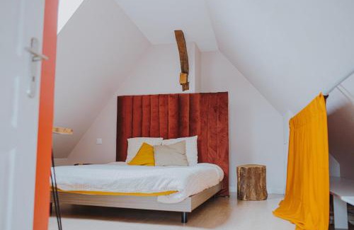 Dijon Apartment | Discover Le 103: Four-Star Stay with Private Parking
