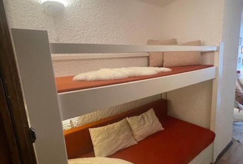 Courchevel Apartment | Le 104 La Reserve Courchevel, Ski aux pied