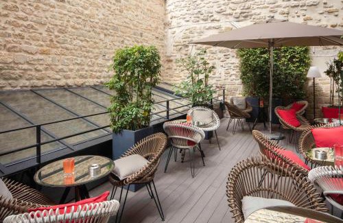 Bonne-Nouvelle Hotel | Discover Le 123 Sébastopol - Astotel with Top Amenities