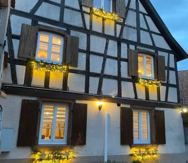 Horbourg-Wihr Apartment | Discover Le 128: Family-Friendly Duplex with Pool Access