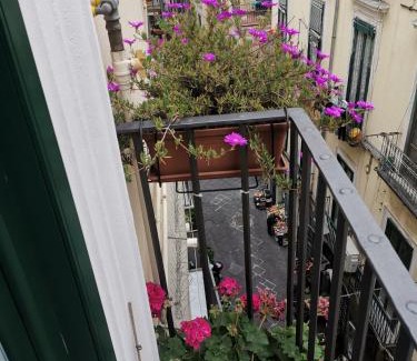 Historical Downtown Salerno Apartment | Discover Le 13 Fontane: Family-Friendly, Rated 10/10