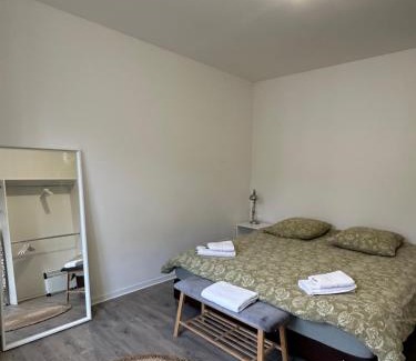 Mulhouse Apartment | Relaxing Retreat: Le 13 - Newly Renovated with Vosges Views