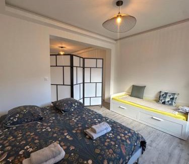 Mulhouse Apartment | Relaxing Retreat: Le 13 - Newly Renovated with Vosges Views