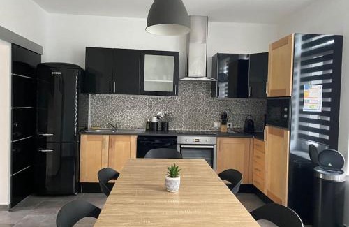 Bethune Apartment | Experience Le 189: Triplex in the Heart of Béthune