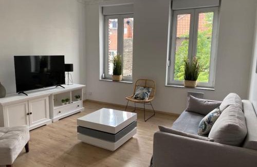 Bethune Apartment | Experience Le 189: Triplex in the Heart of Béthune