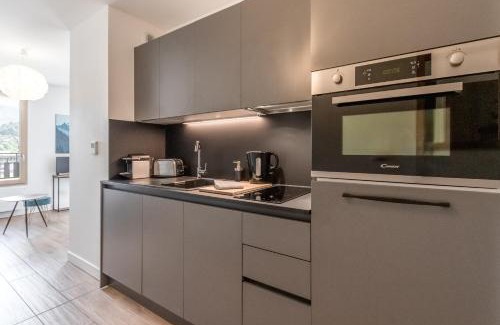 Saint-Gervais-les-Bains Apartment | Le 202 - Family-Friendly Retreat Near Telecabine & Mountain Views