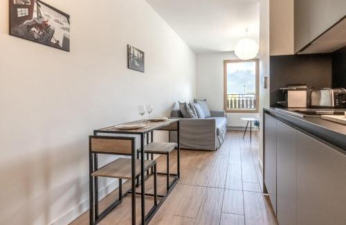Saint-Gervais-les-Bains Apartment | Le 202 - Family-Friendly Retreat Near Telecabine & Mountain Views