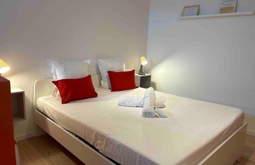 Jasseron Apartment | Cozy Le 203 Studio: Pet and Child-Friendly Retreat