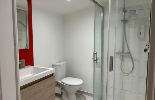 Jasseron Apartment | Cozy Le 203 Studio: Pet and Child-Friendly Retreat