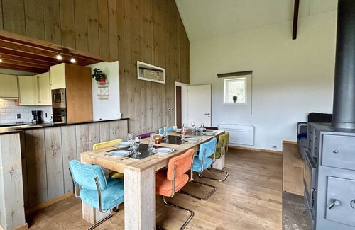 Saint-Valery-sur-Somme Villa | Le 225: Ideal Country Retreat for Families Near Saint-Valery