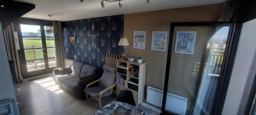 Wimereux Apartment | Oceanfront Duplex at Le 246: Perfect for Families & Pets