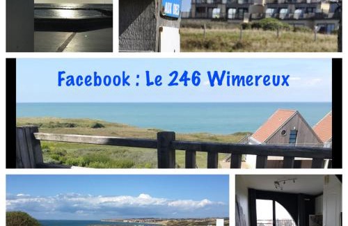 Wimereux Apartment | Oceanfront Duplex at Le 246: Perfect for Families & Pets