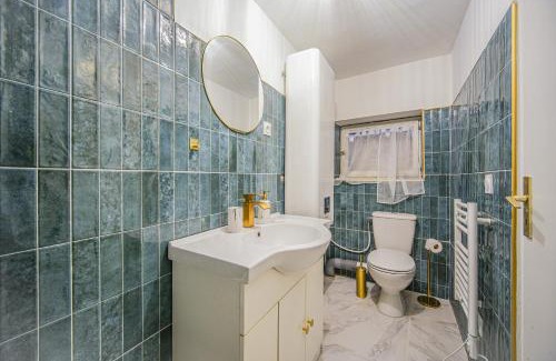 Longperrier Apartment | Discover Family-Friendly Comfort at Le 2en1 Roissy CDG