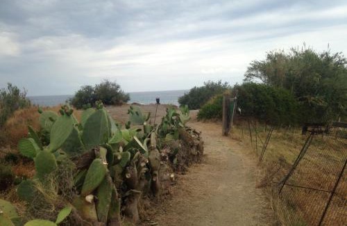 Piane Vecchie House | Oceanfront Escape at Le 3 Tartarughe with Breakfast Included