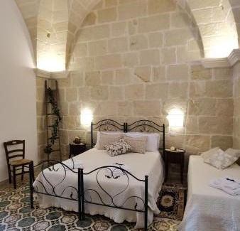 Cursi House | Discover Oceanfront Views at Le 3 Volte with Breakfast