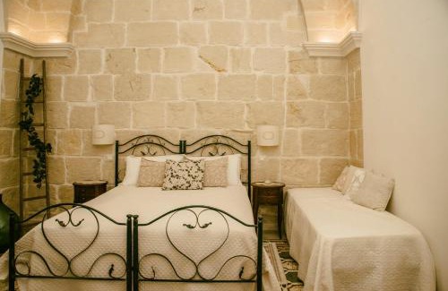 Cursi House | Discover Oceanfront Views at Le 3 Volte with Breakfast