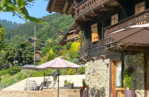 Troistorrents Bed & Breakfast | Le 30: Guest Rated 9.6 with Breakfast & Hot Tub Amenities