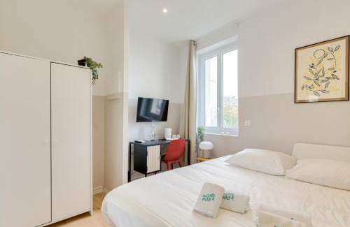 Thiers Hotel | Le 30 - HyperCentral - by TheGoodButler