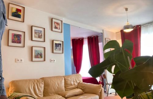 13th Arrondissement Apartment | Le 300 by HappyNoWorry