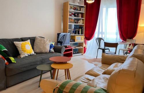 13th Arrondissement Apartment | Le 300 by HappyNoWorry