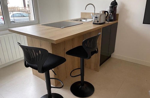 Belfort Apartment | Guest Favorite: Le 33 with Delightful Breakfast Included
