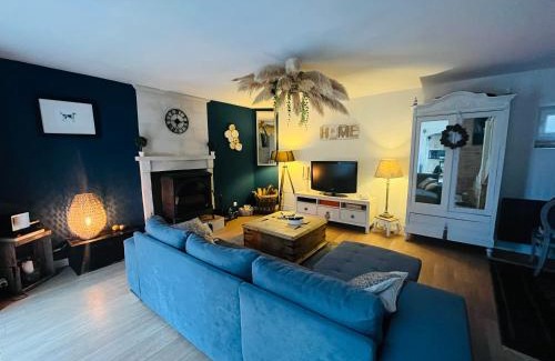 Yvetot-Bocage House | Discover Le 33 Maison de Charme in Heart of Cotentin