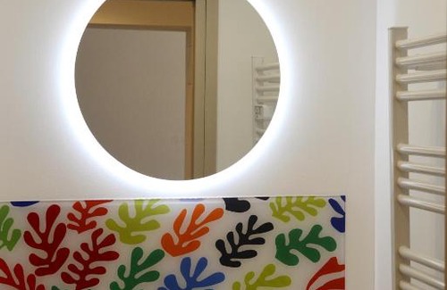 Clairvaux-les-Lacs Apartment | Discover Le 38 derrière l'église - Family-Friendly Retreat