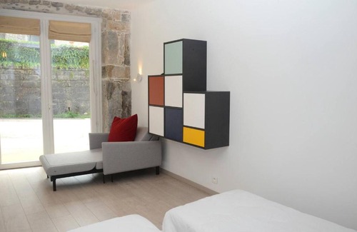 Clairvaux-les-Lacs Apartment | Discover Le 38 derrière l'église - Family-Friendly Retreat