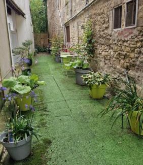 Isigny-sur-Mer House | Family-Friendly Stay at Le 39 - Guest Rated 9/10