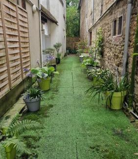 Isigny-sur-Mer House | Family-Friendly Stay at Le 39 - Guest Rated 9/10